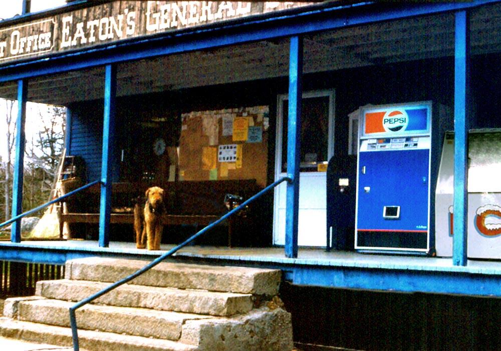 Eatons General Store Stoddard NH 03464 6034463535